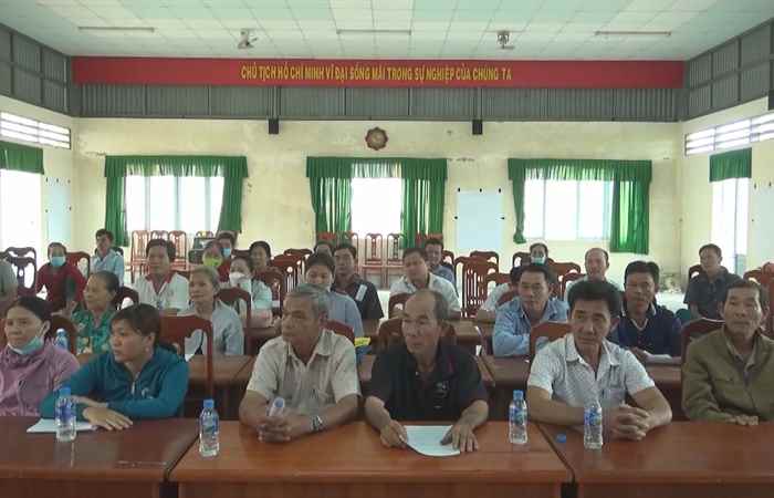  Nhìn lại những kết quả nổi bật trong thực hiện Quy chế dân chủ năm 2023 trên địa bàn tỉnh (25-12-2023)